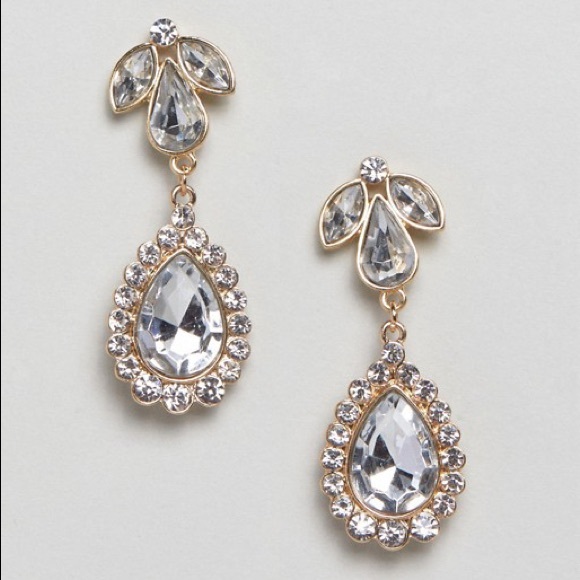 True Decadence Teardrop Earring - Picture 1 of 4